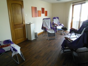 ITC Community Acupuncture Room